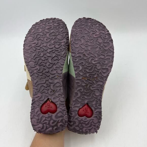 Think! Austria Mizzi Multi Strap Slips Sandals - Picture 6 of 7